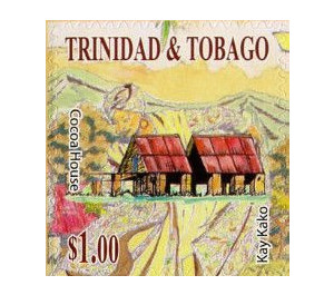 Cocoa House - Caribbean / Trinidad and Tobago 2018 - 1