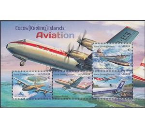 Cocos (Keeling) Islands Aviation - Cocos (Keeling) Islands 2017