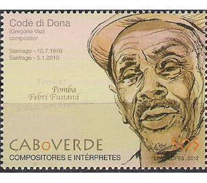 Codé di Dona (1940-2010) - West Africa / Cabo Verde 2012 - 50