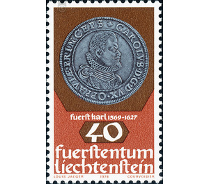 Coins and medals  - Liechtenstein 1978 - 40 Rappen