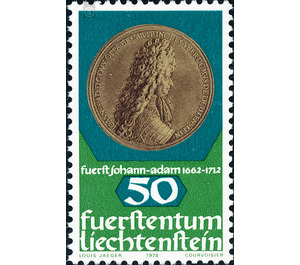 Coins and medals  - Liechtenstein 1978 - 50 Rappen