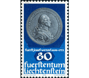 Coins and medals  - Liechtenstein 1978 - 80 Rappen