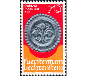 coins  - Liechtenstein 1977 - 70 Rappen