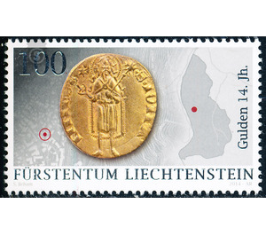 coins  - Liechtenstein 2014 - 100 Rappen