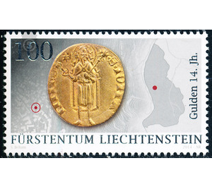 coins  - Liechtenstein 2014 - 100 Rappen