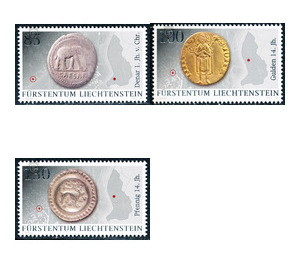 coins  - Liechtenstein 2014 Set