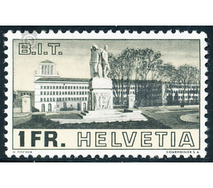 commemorative edition  - Switzerland 1938 - 100 Rappen