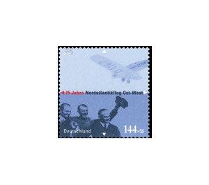 Commemorative stamp series - Germany / Federal Republic of Germany Series