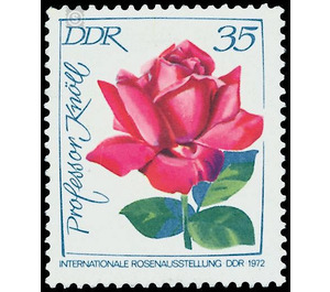 Commemorative stamp series  - Germany / German Democratic Republic 1972 - 35 Pfennig