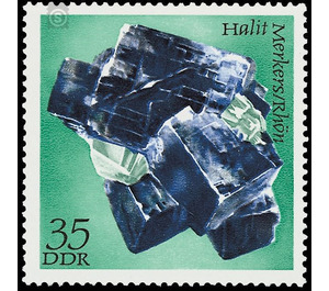 Commemorative stamp series  - Germany / German Democratic Republic 1972 - 35 Pfennig