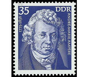 Commemorative stamp series  - Germany / German Democratic Republic 1975 - 35 Pfennig