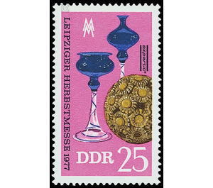 Commemorative stamp series  - Germany / German Democratic Republic 1977 - 25 Pfennig