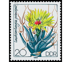 Commemorative stamp series  - Germany / German Democratic Republic 1983 - 20 Pfennig