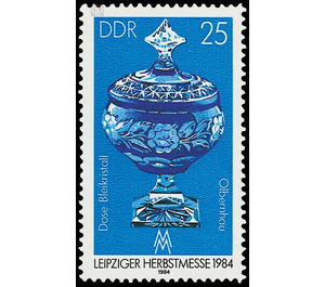 Commemorative stamp series  - Germany / German Democratic Republic 1984 - 25 Pfennig