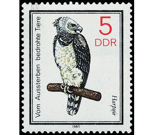 Commemorative stamp series  - Germany / German Democratic Republic 1985 - 5 Pfennig