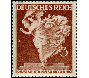 Commemorative stamp set  - Germany / Deutsches Reich 1941 - 3 Reichspfennig