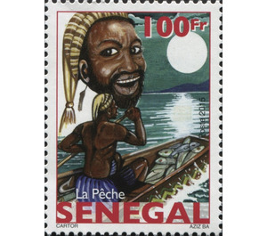 Commercial Fishing In Senegal - West Africa / Senegal 2016 - 100