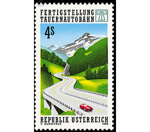 completion  - Austria / II. Republic of Austria 1988 - 4 Shilling