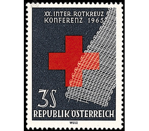 conference  - Austria / II. Republic of Austria 1965 - 3 Shilling