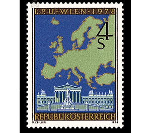 conference  - Austria / II. Republic of Austria 1978 - 4 Shilling