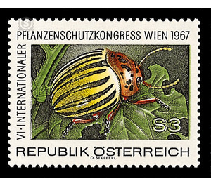 congress  - Austria / II. Republic of Austria 1967 - 3 Shilling