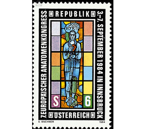 congress  - Austria / II. Republic of Austria 1984 - 6 Shilling