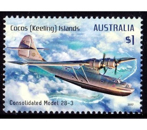 Consolidated Model 28-3 - Cocos (Keeling) Islands 2017 - 1