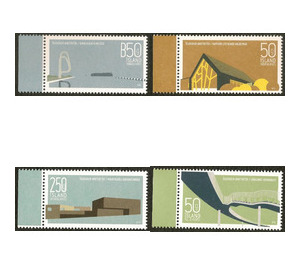 Contemporary design - Iceland 2014 Set