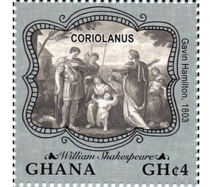 Coriolanus - West Africa / Ghana 2016 - 4