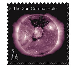 Coronal Hole - United States of America 2021