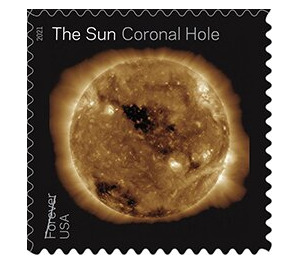 Coronal Hole - United States of America 2021
