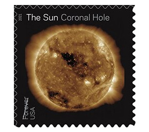 Coronal Hole - United States of America 2021