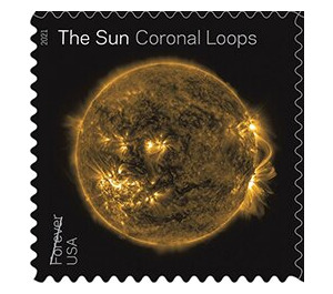 Coronal Loops - United States of America 2021