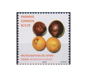 Corozo - Central America / Panama 2019 - 0.25