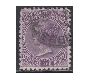 Country symbols - Melanesia / New South Wales 1905 - 10