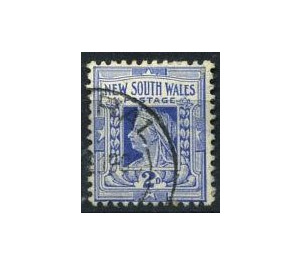 Country symbols - Melanesia / New South Wales 1906 - 2