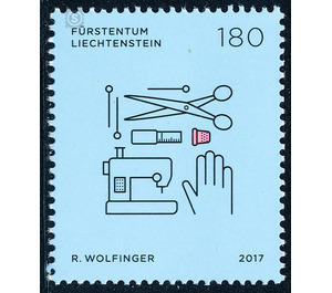 craft  - Liechtenstein 2017 - 180 Rappen