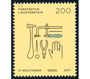 craft  - Liechtenstein 2017 - 200 Rappen