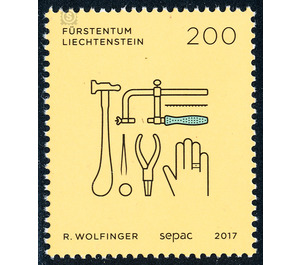 craft  - Liechtenstein 2017 - 200 Rappen