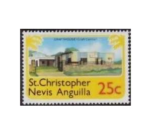 Crafthouse (craft centre) - Caribbean / Saint Kitts and Nevis 1978 - 25