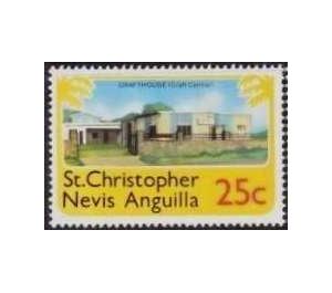 Crafthouse (craft centre) - Caribbean / Saint Kitts and Nevis 1978 - 25