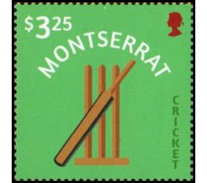 Cricket - Caribbean / Montserrat 2016 - 3.25