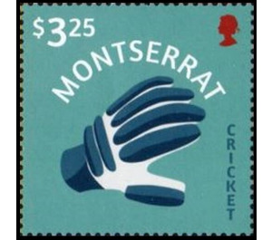 Cricket - Caribbean / Montserrat 2016 - 3.25