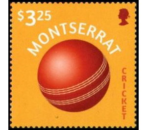 Cricket - Caribbean / Montserrat 2016 - 3.25