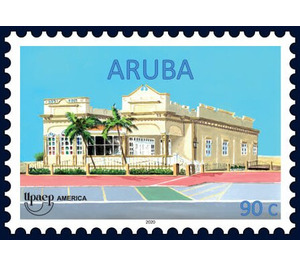 Croes House - Caribbean / Aruba 2020 - 90