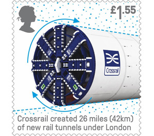 Crossrail - United Kingdom 2019 - 1.55