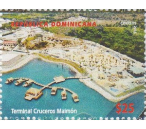 Cruceiros Maimon Terminal - Caribbean / Dominican Republic 2020 - 25