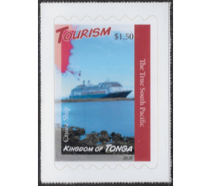 Cruise Ship - Polynesia / Tonga 2020