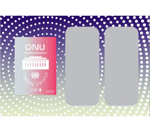 Crypto-Stamp  - UNO Geneva 2020