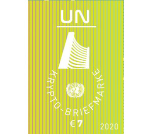 Crypto-Stamp  - UNO Vienna 2020 - 7